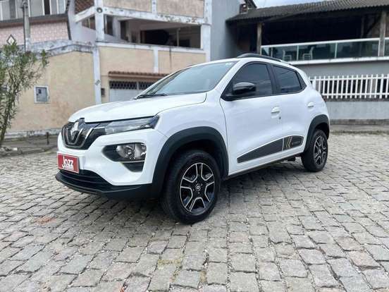 RENAULT-KWID E-TECH-2023