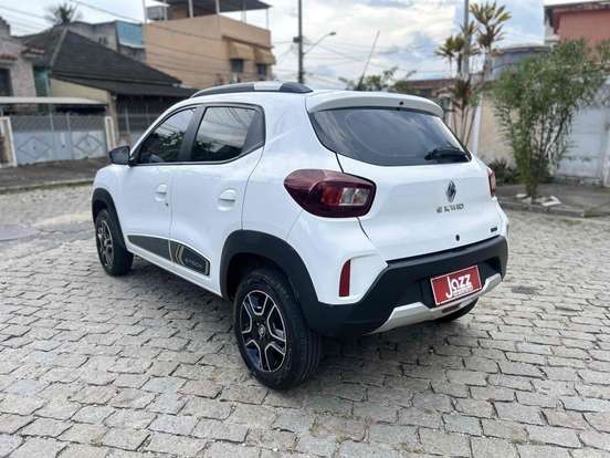 RENAULT-KWID E-TECH-2023