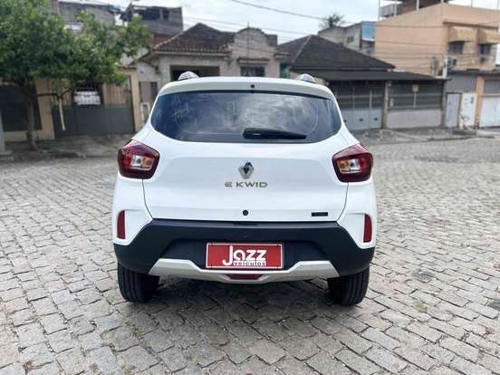 RENAULT-KWID E-TECH-27 KW ELÉTRICO RENAULT-KWID E-TECH-2023