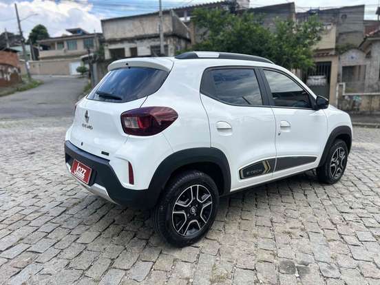 RENAULT-KWID E-TECH-27 KW ELÉTRICO RENAULT-KWID E-TECH-2023