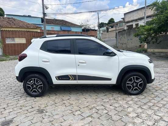 RENAULT-KWID E-TECH-2023