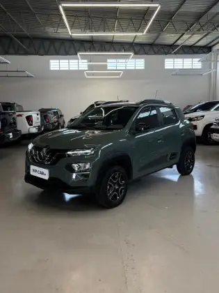 RENAULT KWID E-TECH 27 KW ELÉTRICO
