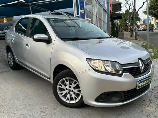 RENAULT-LOGAN-1.0 EXPRESSION 16V FLEX 4P MANUAL RENAULT-LOGAN-2014