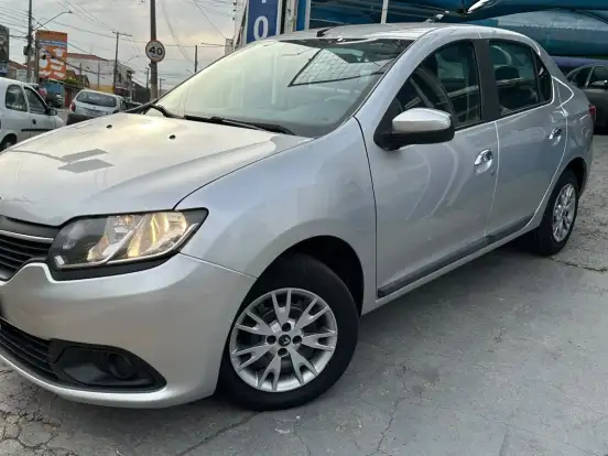 RENAULT-LOGAN-1.0 EXPRESSION 16V FLEX 4P MANUAL RENAULT-LOGAN-2014