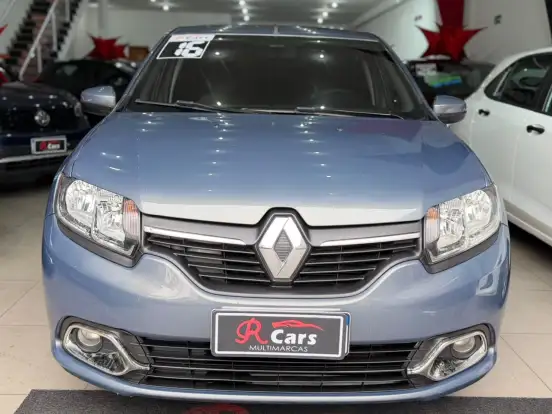 RENAULT-LOGAN-1.0 EXPRESSION 16V FLEX 4P MANUAL RENAULT-LOGAN-2015