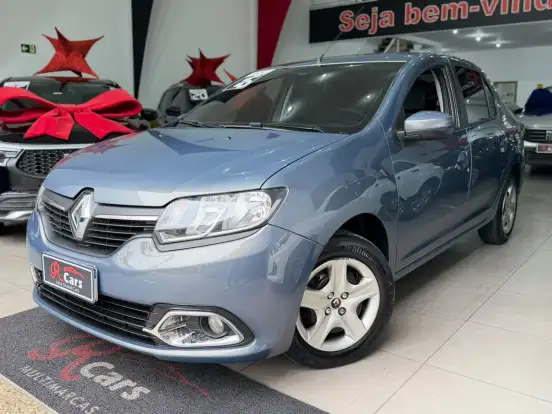 RENAULT-LOGAN-1.0 EXPRESSION 16V FLEX 4P MANUAL RENAULT-LOGAN-2015