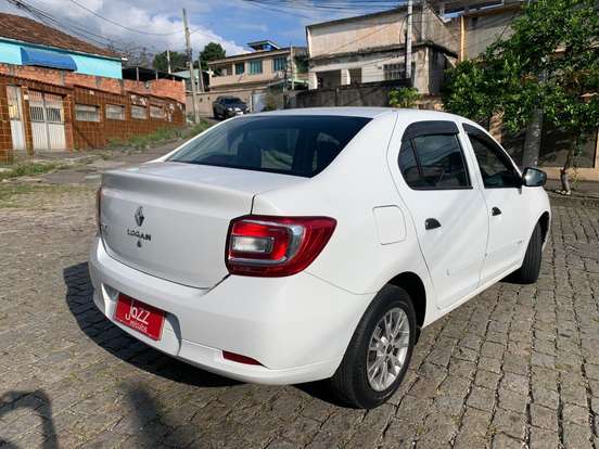 RENAULT-LOGAN-1.0 12V SCE FLEX AUTHENTIQUE MANUAL RENAULT-LOGAN-2019