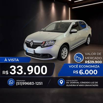 RENAULT LOGAN 1.0 12V SCE FLEX EXPRESSION AVANTAGE MANUAL