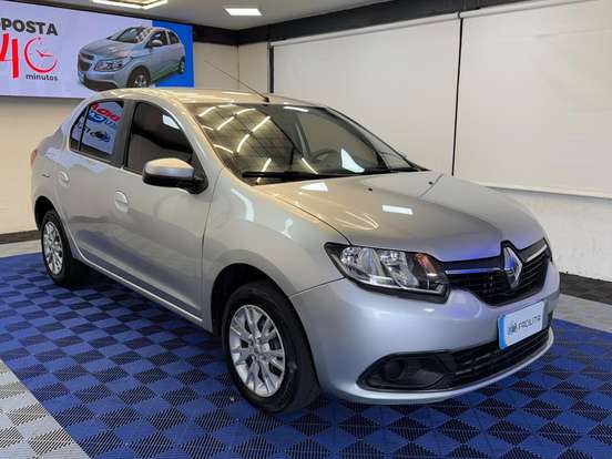 RENAULT-LOGAN-1.0 12V SCE FLEX EXPRESSION AVANTAGE MANUAL RENAULT-LOGAN-2017
