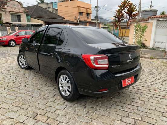 RENAULT-LOGAN-1.0 12V SCE FLEX EXPRESSION MANUAL RENAULT-LOGAN-2019