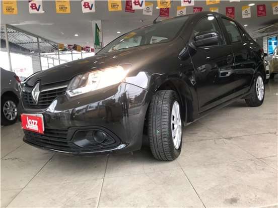 RENAULT-LOGAN-1.0 12V SCE FLEX EXPRESSION MANUAL RENAULT-LOGAN-2019