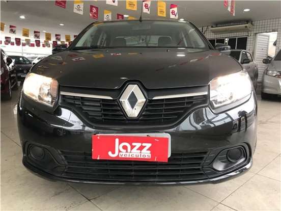 RENAULT-LOGAN-1.0 12V SCE FLEX EXPRESSION MANUAL RENAULT-LOGAN-2019