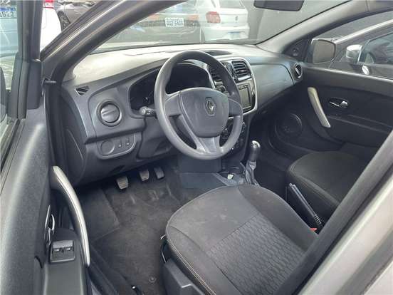 RENAULT-LOGAN-1.0 12V SCE FLEX EXPRESSION MANUAL RENAULT-LOGAN-2019