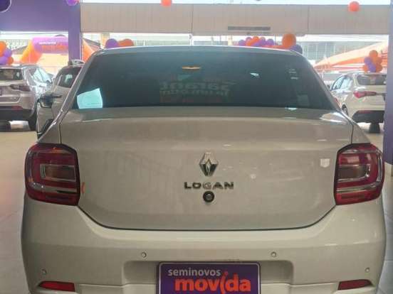RENAULT-LOGAN-1.0 12V SCE FLEX ZEN MANUAL RENAULT-LOGAN-2024