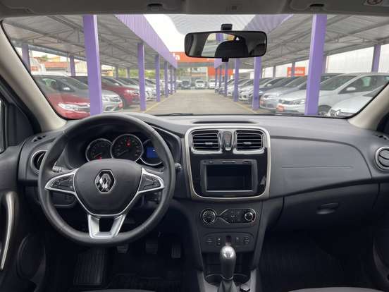 RENAULT-LOGAN-1.0 12V SCE FLEX ZEN MANUAL RENAULT-LOGAN-2024