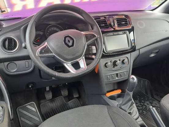 RENAULT-LOGAN-1.0 12V SCE FLEX ZEN MANUAL RENAULT-LOGAN-2024