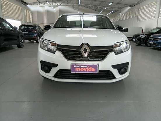 RENAULT-LOGAN-1.0 12V SCE FLEX ZEN MANUAL RENAULT-LOGAN-2024