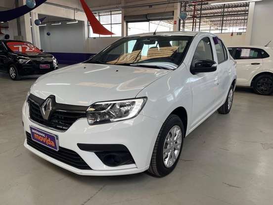 RENAULT-LOGAN-1.0 12V SCE FLEX ZEN MANUAL RENAULT-LOGAN-2024