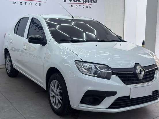 RENAULT-LOGAN-1.0 12V SCE FLEX ZEN MANUAL RENAULT-LOGAN-2022
