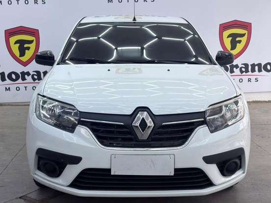 RENAULT-LOGAN-1.0 12V SCE FLEX ZEN MANUAL RENAULT-LOGAN-2022