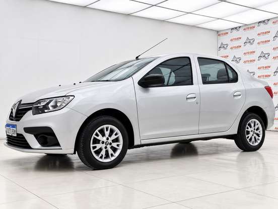 RENAULT-LOGAN-1.0 12V SCE FLEX ZEN MANUAL RENAULT-LOGAN-2022