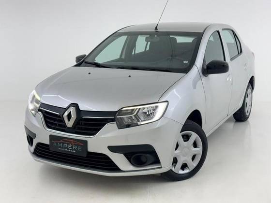 RENAULT LOGAN 1.0 12V SCE FLEX ZEN MANUAL