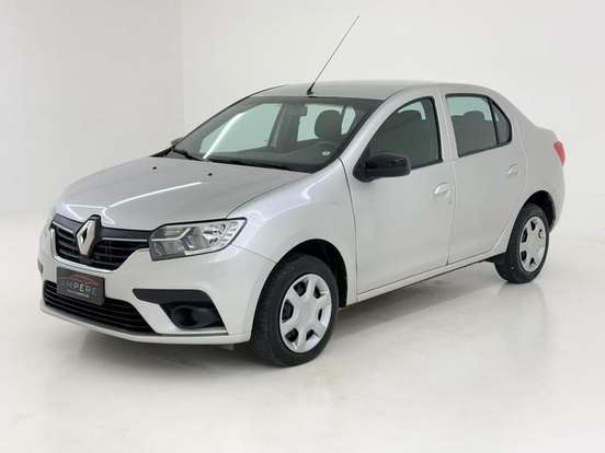 RENAULT-LOGAN-1.0 12V SCE FLEX ZEN MANUAL RENAULT-LOGAN-2023