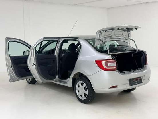RENAULT-LOGAN-1.0 12V SCE FLEX ZEN MANUAL RENAULT-LOGAN-2023