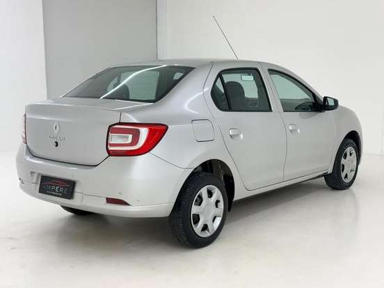 RENAULT-LOGAN-1.0 12V SCE FLEX ZEN MANUAL RENAULT-LOGAN-2023