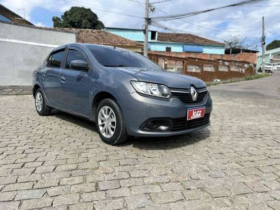 RENAULT-LOGAN-1.0 12V SCE FLEX ZEN MANUAL RENAULT-LOGAN-2020