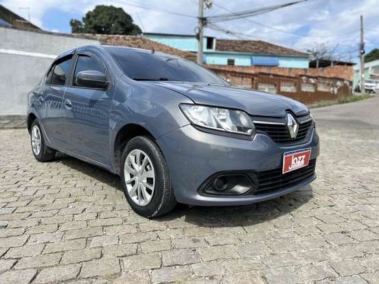 RENAULT-LOGAN-1.0 12V SCE FLEX ZEN MANUAL RENAULT-LOGAN-2020