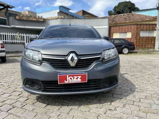RENAULT-LOGAN-1.0 12V SCE FLEX ZEN MANUAL RENAULT-LOGAN-2020