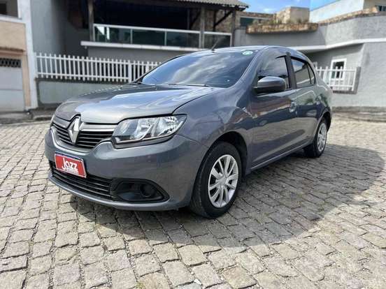 RENAULT-LOGAN-1.0 12V SCE FLEX ZEN MANUAL RENAULT-LOGAN-2020