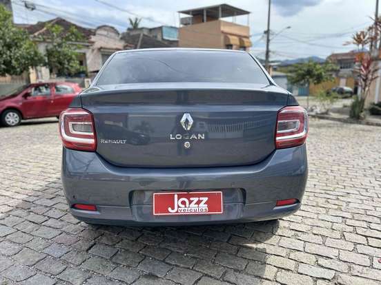 RENAULT-LOGAN-1.0 12V SCE FLEX ZEN MANUAL RENAULT-LOGAN-2020