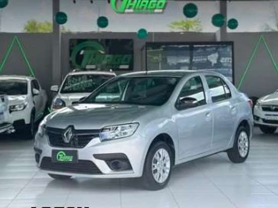 RENAULT-LOGAN-1.0 12V SCE FLEX ZEN MANUAL RENAULT-LOGAN-2024
