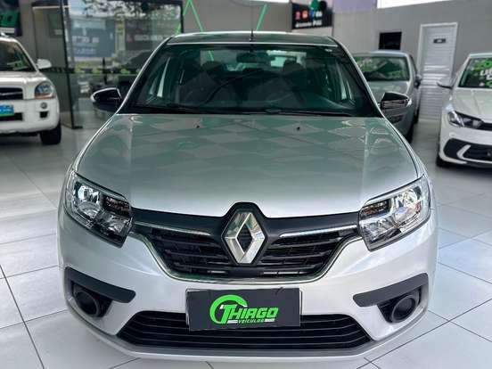 RENAULT-LOGAN-1.0 12V SCE FLEX ZEN MANUAL RENAULT-LOGAN-2024
