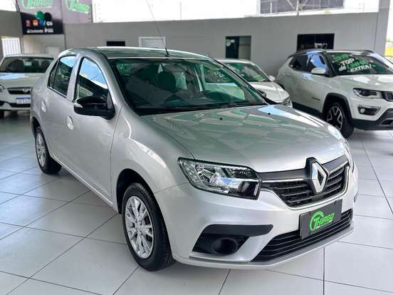 RENAULT-LOGAN-1.0 12V SCE FLEX ZEN MANUAL RENAULT-LOGAN-2024
