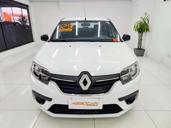 RENAULT-LOGAN-1.0 12V SCE FLEX ZEN MANUAL RENAULT-LOGAN-2024