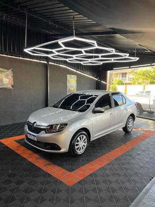 RENAULT LOGAN 1.0 EXPRESSION 16V FLEX 4P MANUAL