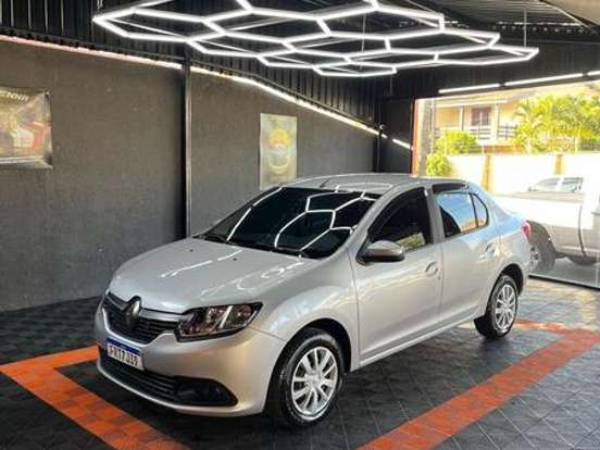 RENAULT-LOGAN-1.0 EXPRESSION 16V FLEX 4P MANUAL RENAULT-LOGAN-2014