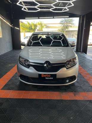 RENAULT-LOGAN-1.0 EXPRESSION 16V FLEX 4P MANUAL RENAULT-LOGAN-2014