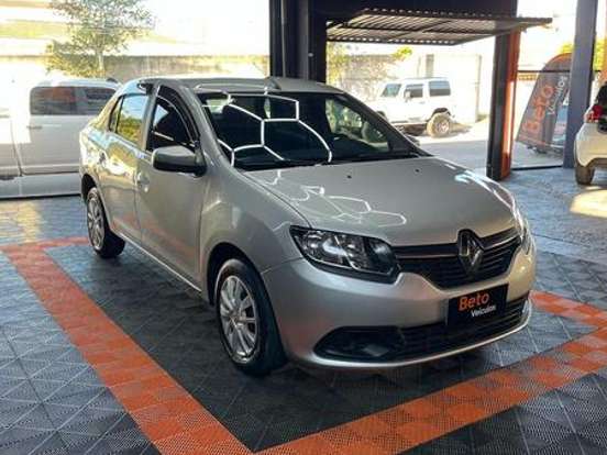 RENAULT-LOGAN-1.0 EXPRESSION 16V FLEX 4P MANUAL RENAULT-LOGAN-2014