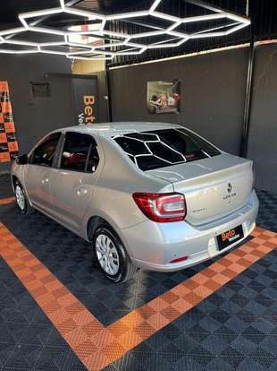RENAULT-LOGAN-1.0 EXPRESSION 16V FLEX 4P MANUAL RENAULT-LOGAN-2014