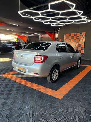 RENAULT-LOGAN-1.0 EXPRESSION 16V FLEX 4P MANUAL RENAULT-LOGAN-2014