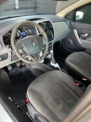 RENAULT-LOGAN-1.0 EXPRESSION 16V FLEX 4P MANUAL RENAULT-LOGAN-2014
