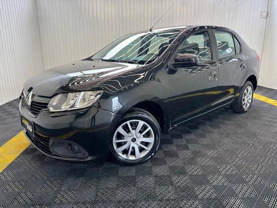 RENAULT LOGAN 1.0 EXPRESSION 16V FLEX 4P MANUAL