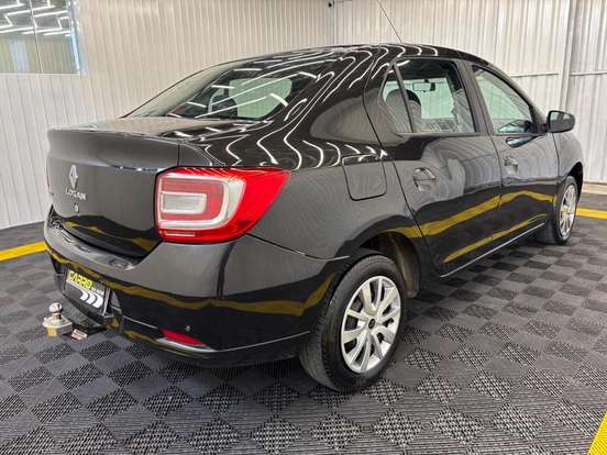 RENAULT-LOGAN-1.0 EXPRESSION 16V FLEX 4P MANUAL RENAULT-LOGAN-2014