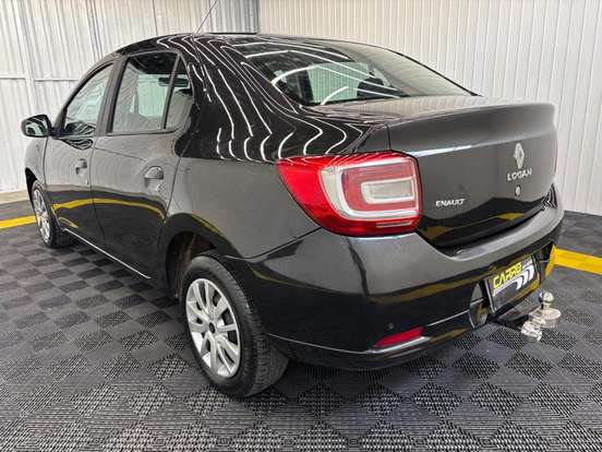 RENAULT-LOGAN-1.0 EXPRESSION 16V FLEX 4P MANUAL RENAULT-LOGAN-2014