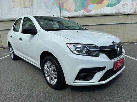 RENAULT-LOGAN-1.6 16V SCE FLEX EXPRESSION MANUAL RENAULT-LOGAN-2018