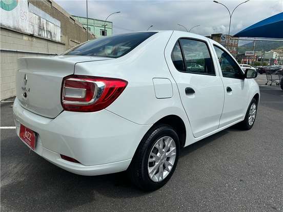 RENAULT-LOGAN-1.6 16V SCE FLEX EXPRESSION MANUAL RENAULT-LOGAN-2018
